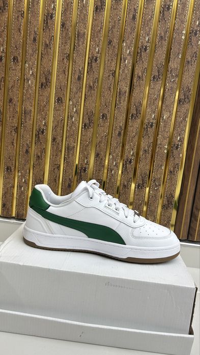 Puma 42 white&green