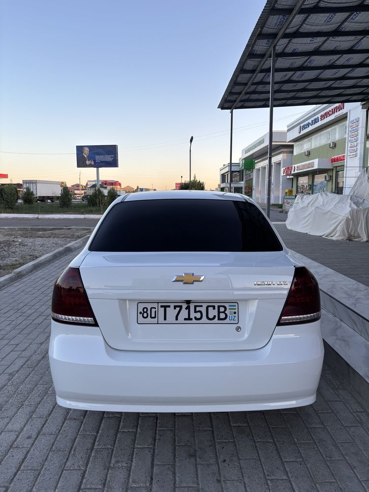 Nexia 3 yili - 2022 kraska toza