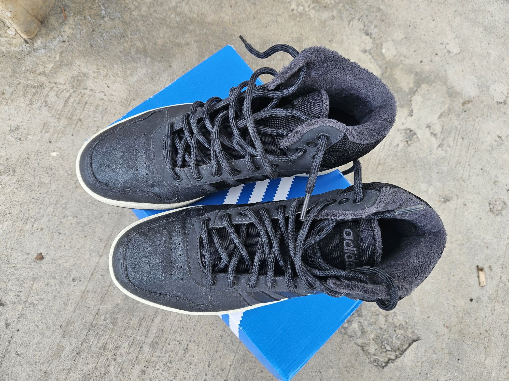 Мъжки маратонки обувки Adidas размер 42 2/3