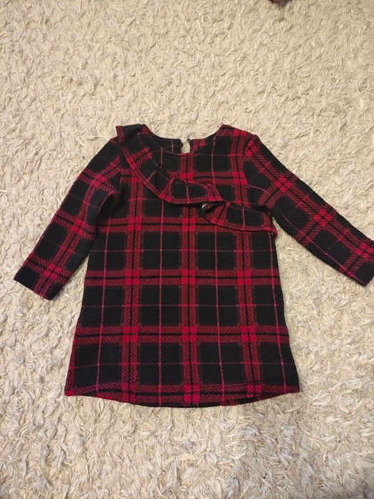 Rochițe Crăciun 2-3 ani