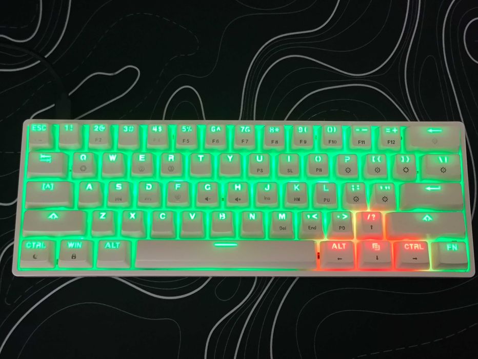 игровая механическая клавиатура