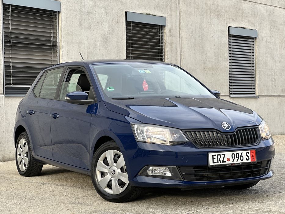 SKODA FABIA ~ 2015 ~ EURO6 ~ 1.4TDI ~ Stare Foarte Buna ~ KM Reali ~