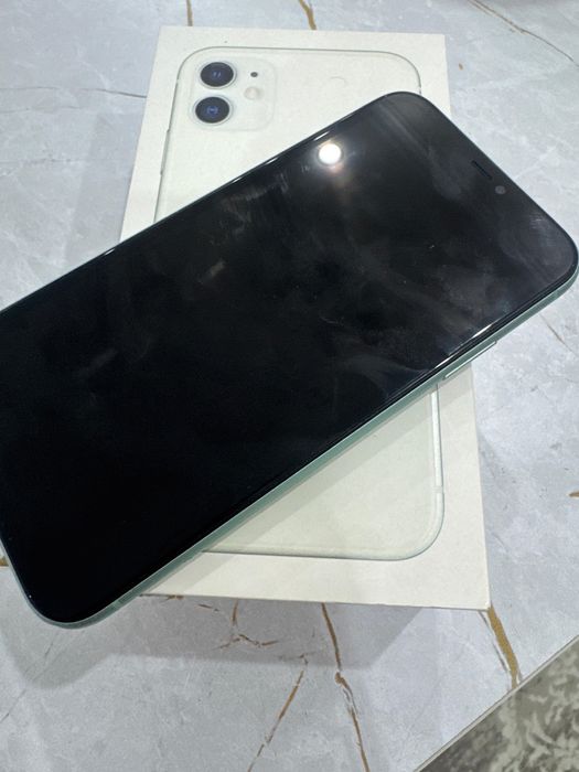 Iphone 11 без царапины