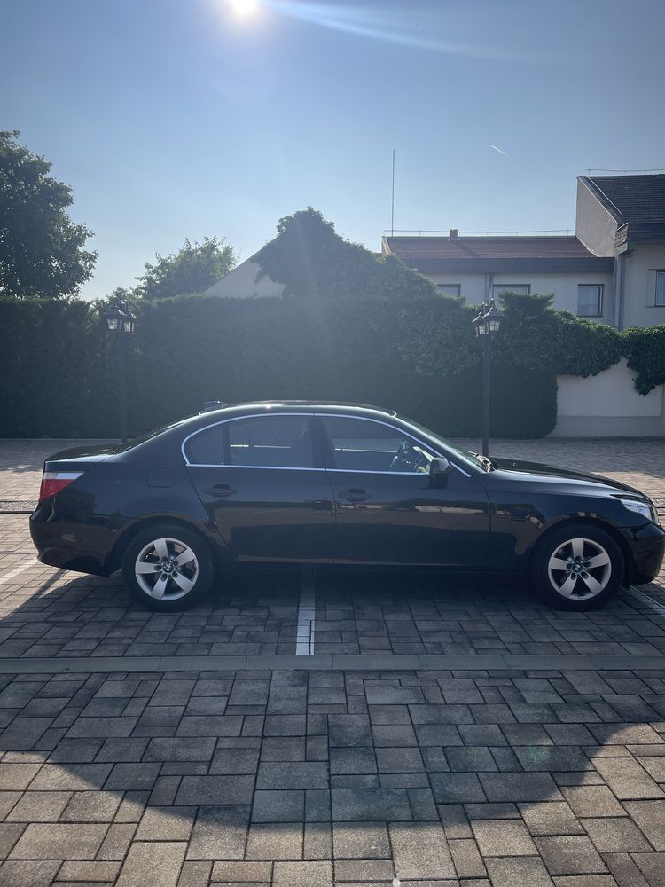 BMW E60 520D NFL