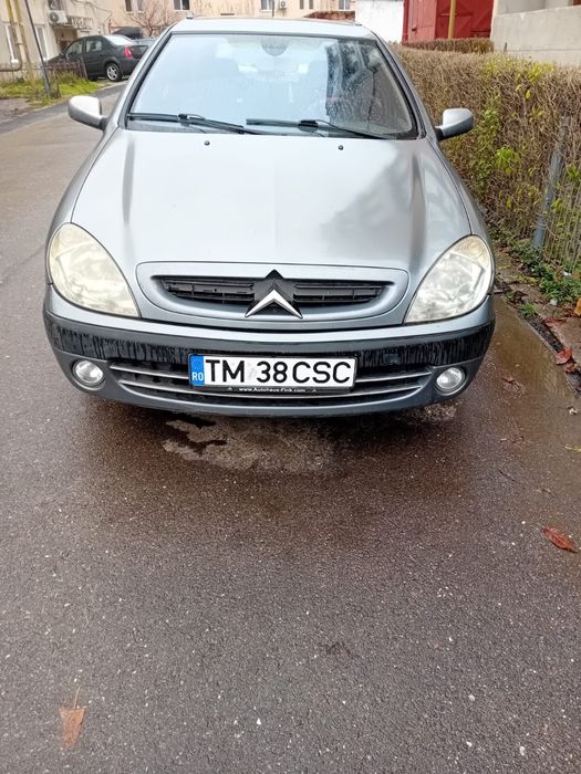 Vand citroen xsara in stare foarte buna de functionare