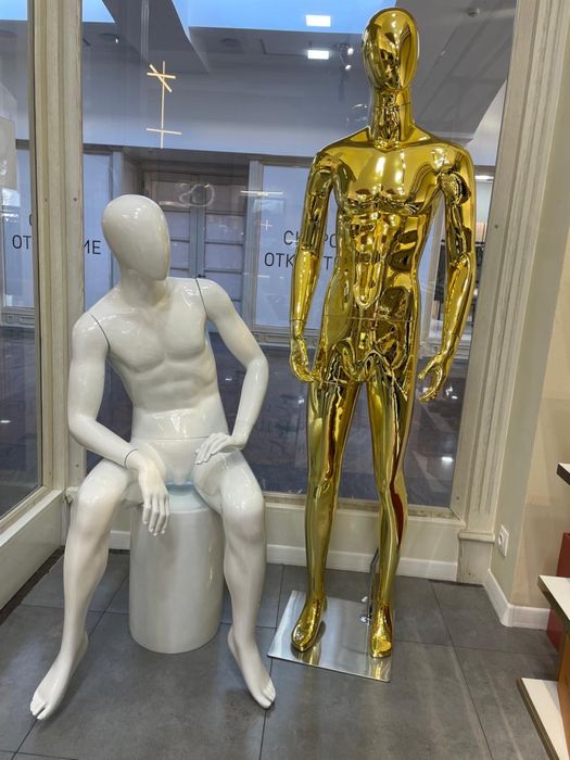 Продам манекен  мужское