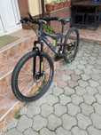 Bicicleta DHS terrana