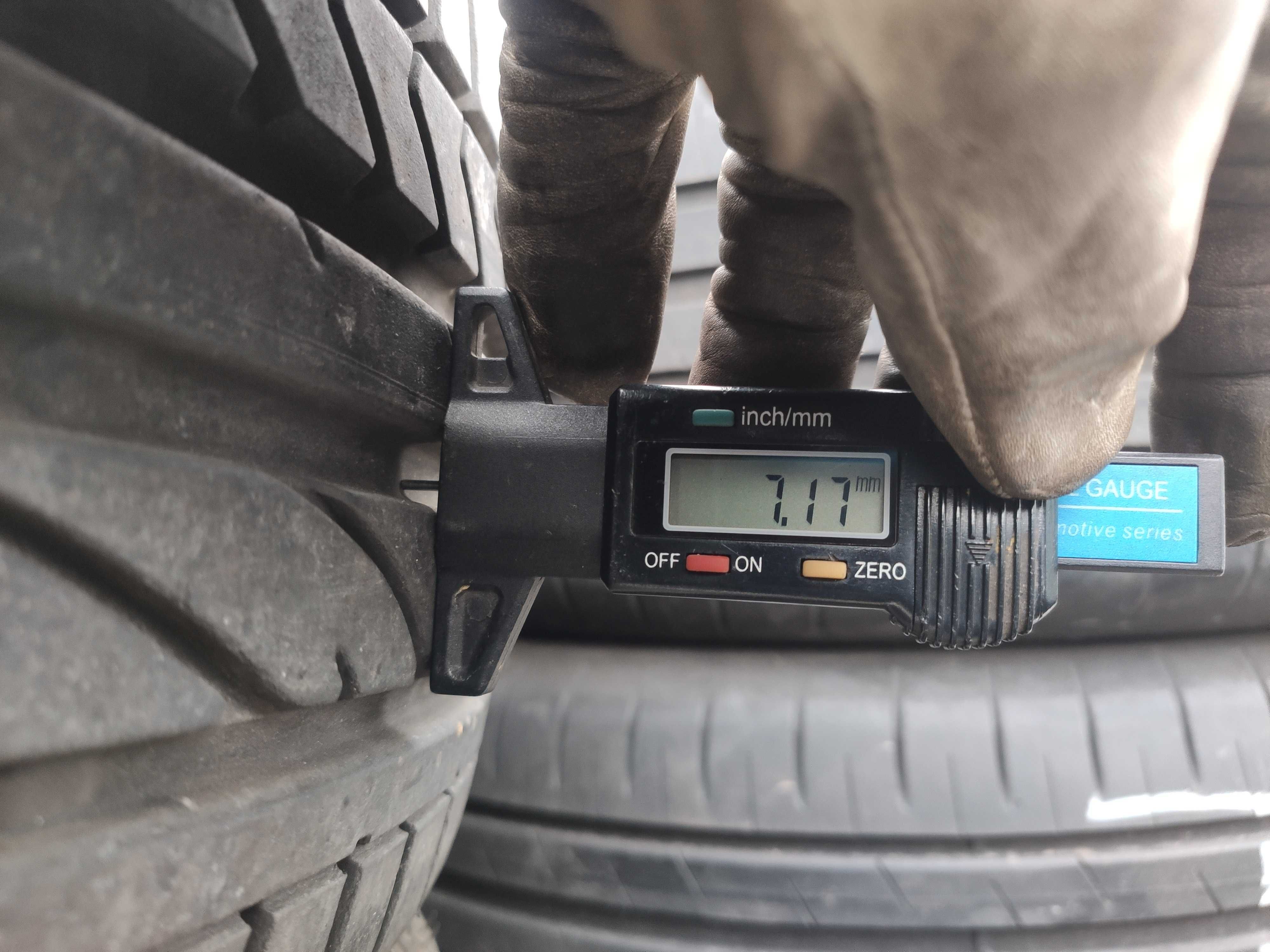 4бр Летни Гуми 205 45 17 - Bridgestone -