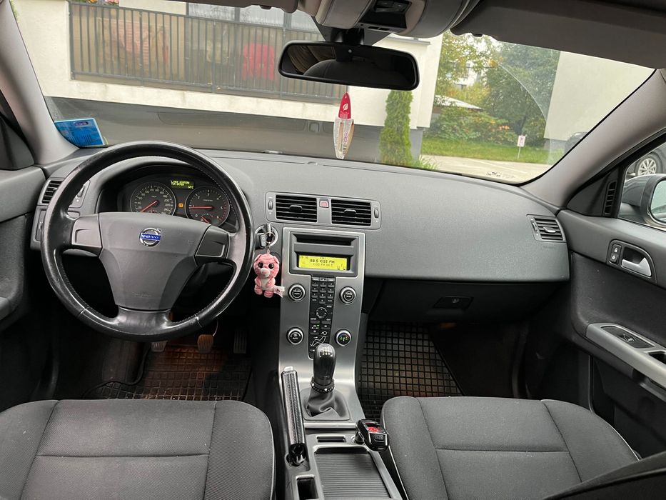 Volvo v50 1,6 diesel 2008