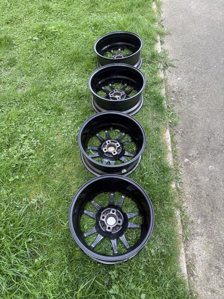 Jante DOTZ 4x100 r 17 made in germany