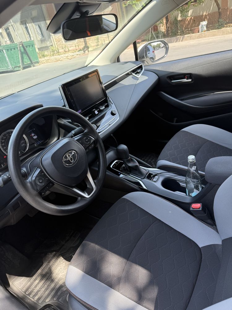 Toyota Corolla 1.2 TURBO