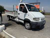Comioneta basculabilă Renault mascott