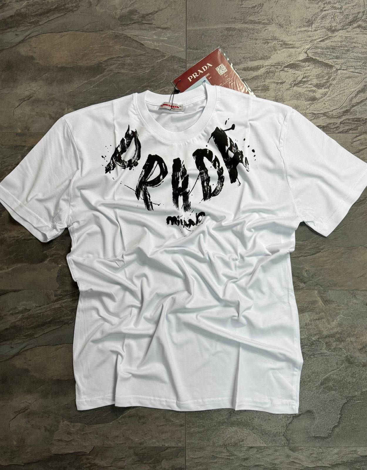 Тениска Prada 2025