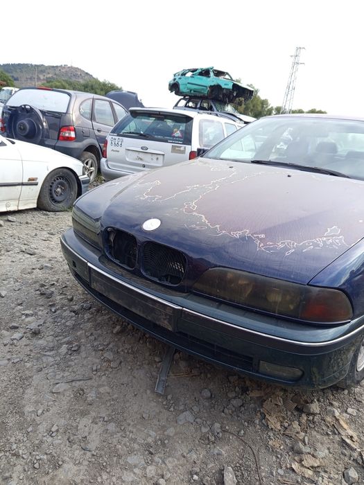 БМВ 525 дизел ..