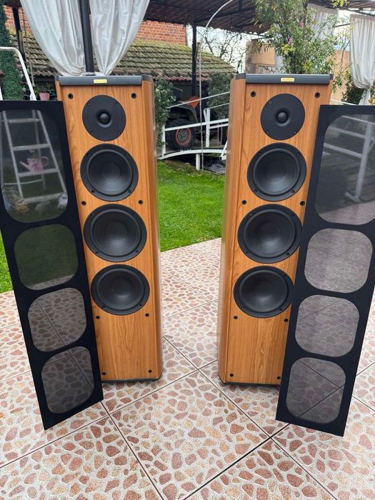 Тонколони Jamo като нови