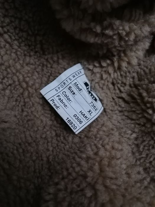 Geacă îmblanită bărbați