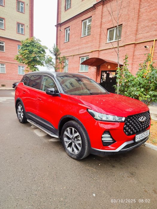 Tiggo 7 Pro, 2023-yil, 41 000 km, benzin + propan