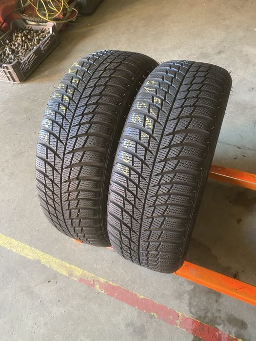 Anvelope iarna 205/55/17 Bridgestone Blizzak LM001 205 55 17 R17