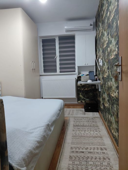 Apartamentul 3 camere, Zona Vest, la cheie