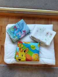 Комплект одеяло+подушка (Икеа,Швеция) с постельным бельем в подарок