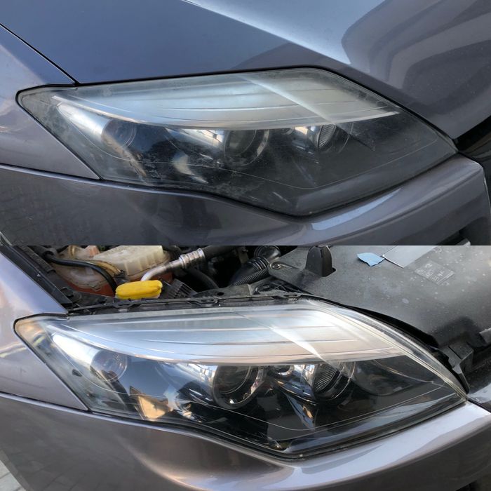 Polish faruri // Deplasări la domiciliu