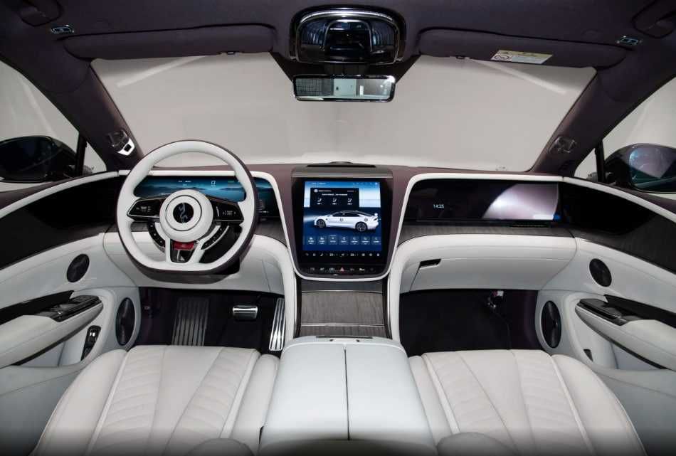 Mix Motors Yangwang U7 ev Cip Tashkent под заказ/zakazga