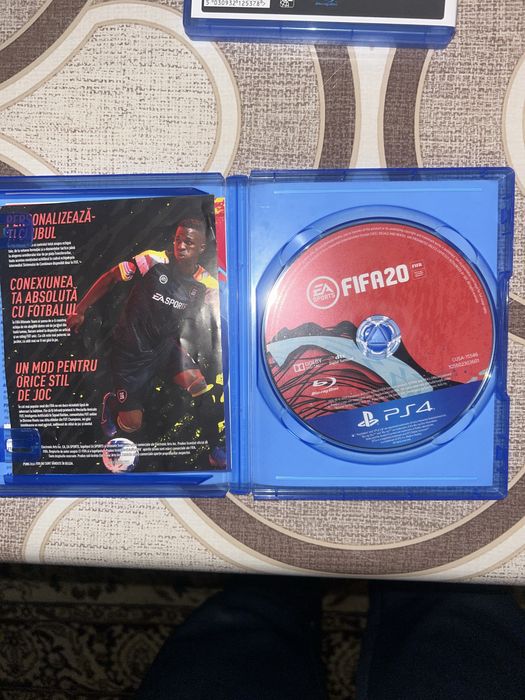 Fifa 20,playstation 4