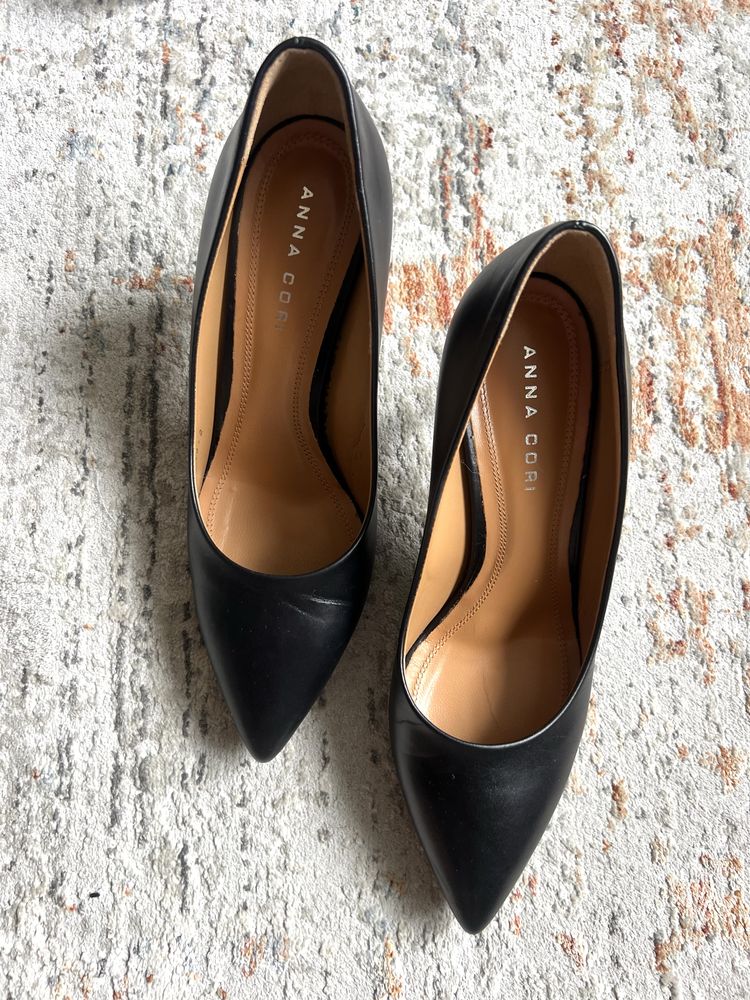 Pantofi stiletto Anna Cori 39