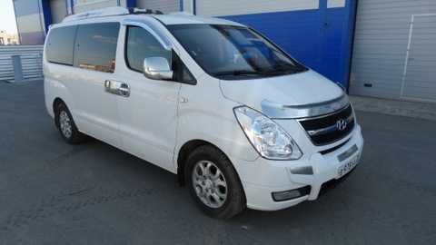 Фонарь задний/туманка Хюндай Х1/Старекс 08-12/Hyundai H1/Starex 08-12