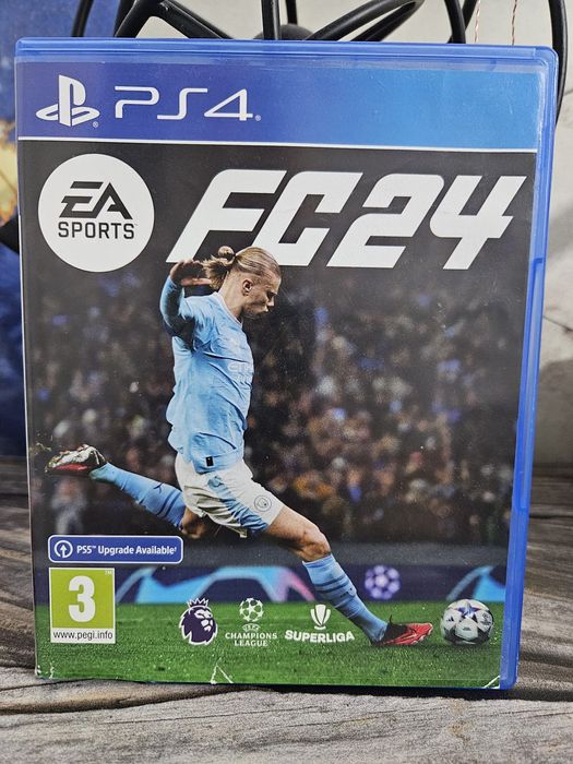 Vand fc 24 pentru ps4