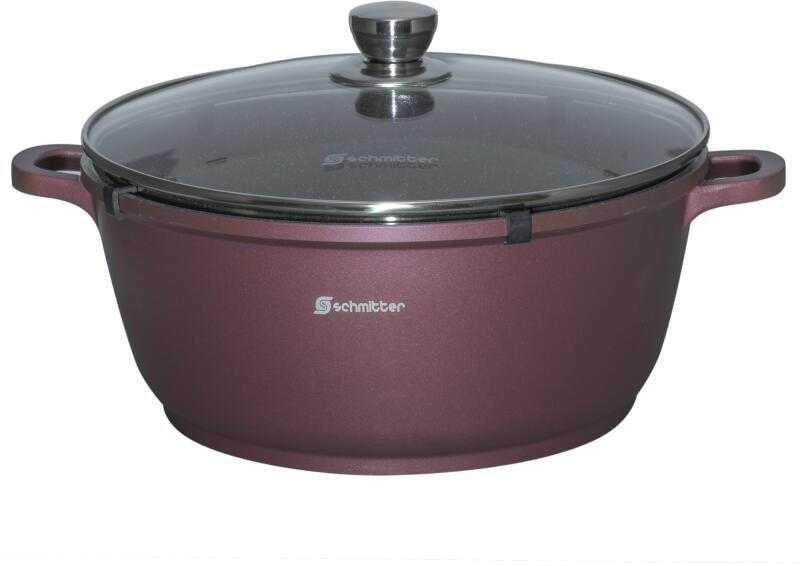 Oala 9 L Schmitter din aluminiu turnat