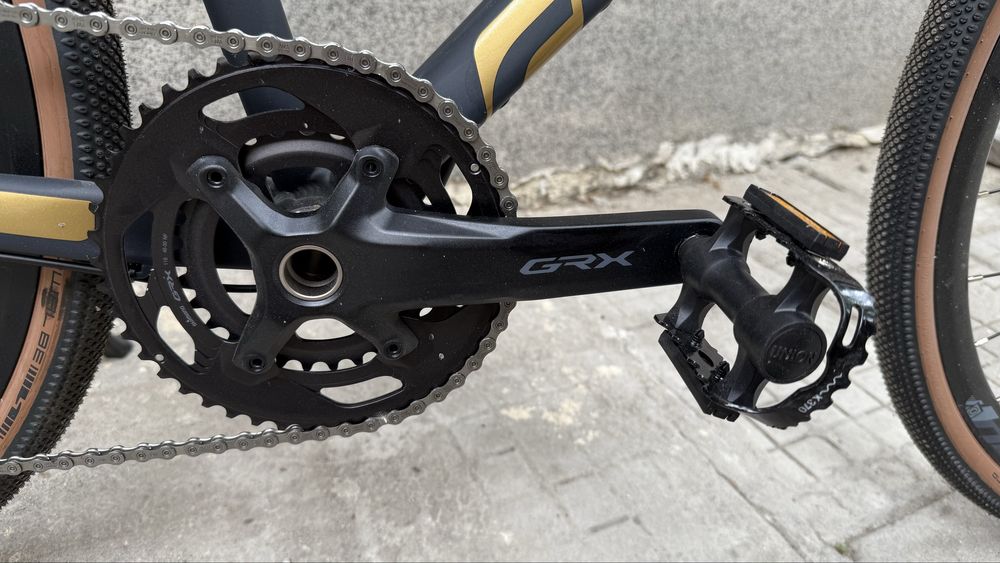 Bike Велосипед Гревъл Байк Shimano GRX 800 нов топ Цена