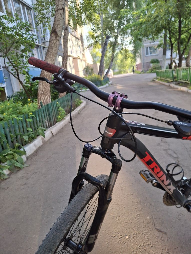 Велосипед Trinx m500