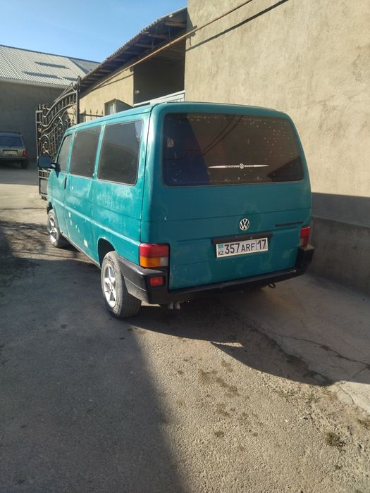 Фольксваген бусик