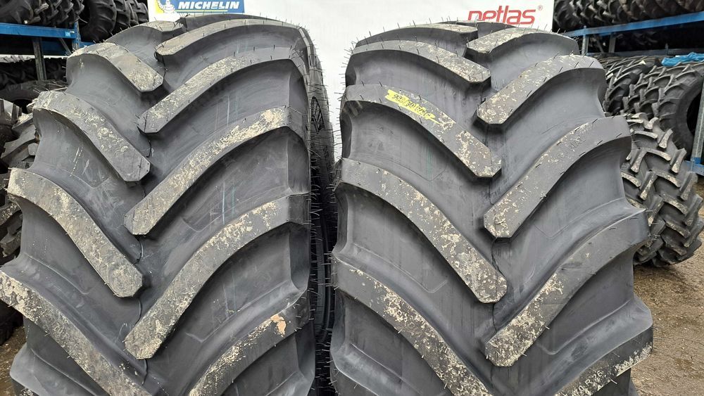 Anvelope noi combina 750/70R26 MRL 28.1R26 cauciucuri CLASS, CASE