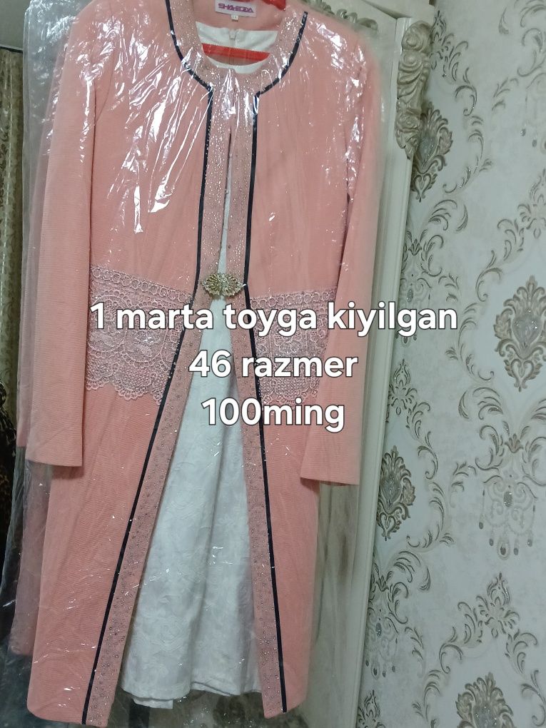 Kiyimlar sotiladi holati yaxshi
