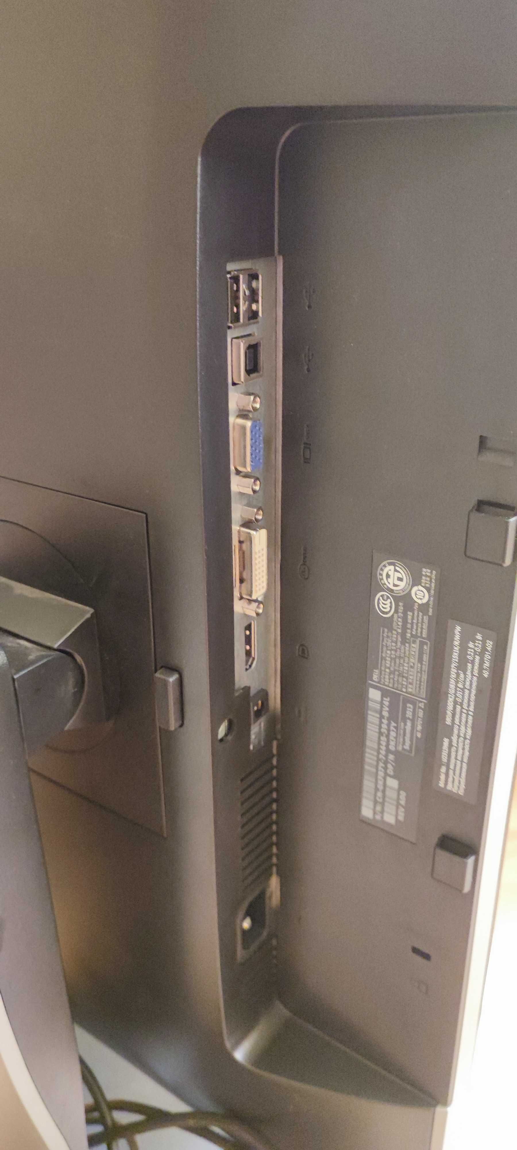 Монитор Dell UltraSharp U2312HMt