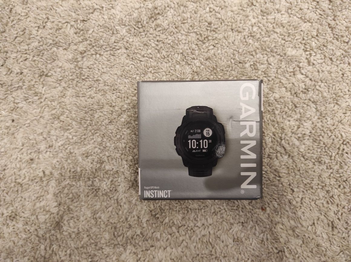 Garmin Instinct cu ambalaj original