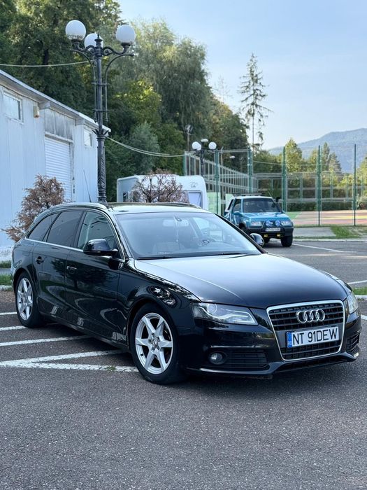 VAND AUDI A4 B8 2009