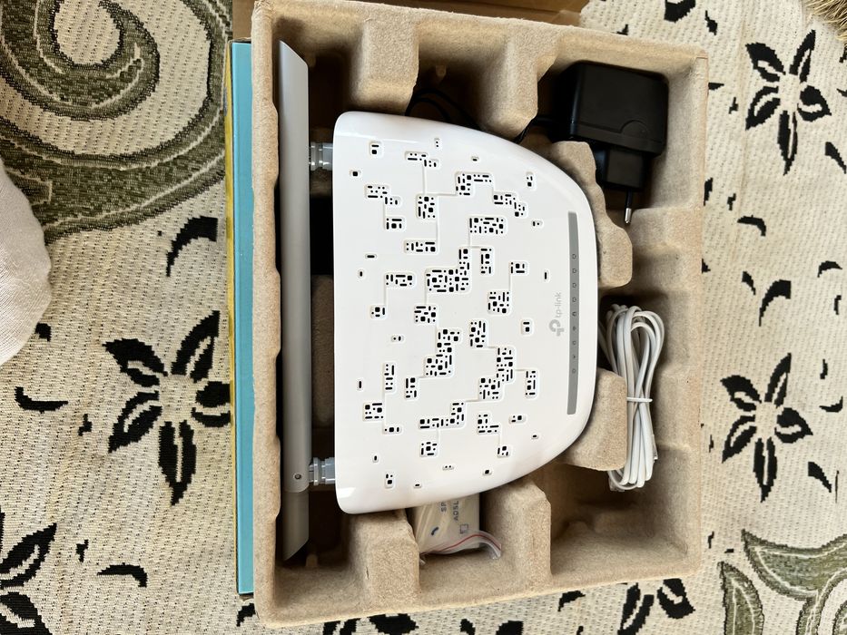 Роутер (tp-link)