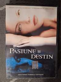 Film DVD - Pasiune și destin