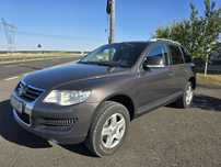 Touareg 3.0 CAS dotări de top