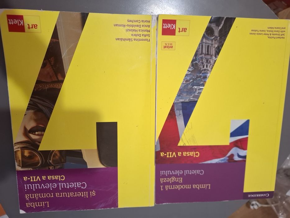 Culegeri evaluare nationala clasa a 8 a