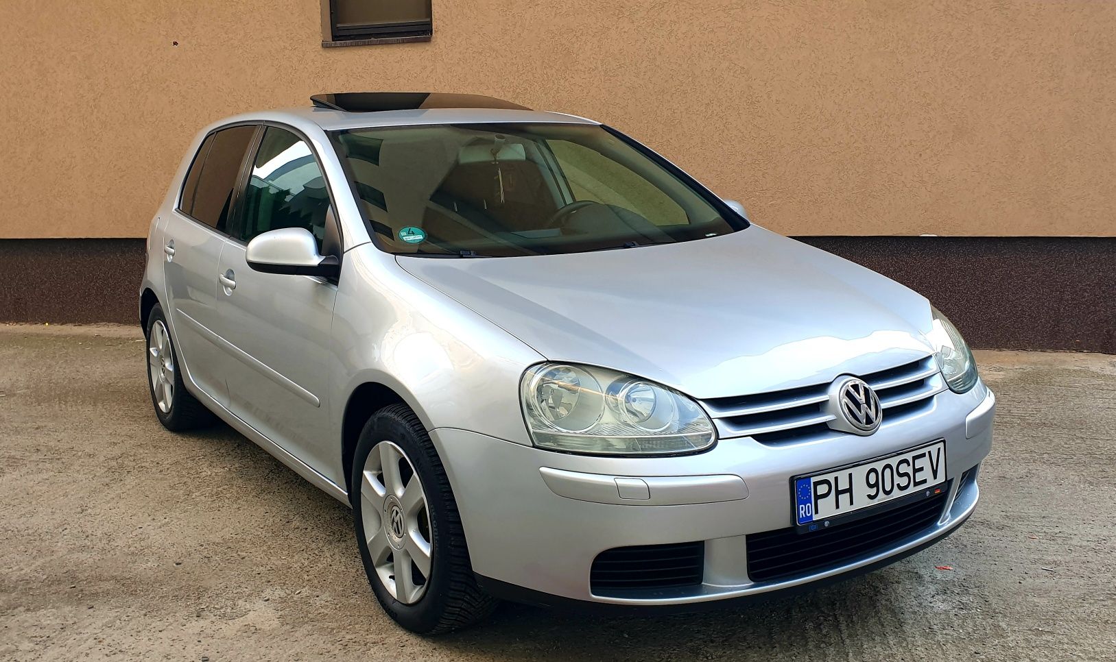 Vw Golf 5 Edition 1.6mpi Trapa Clima Navigatie Proprietar in acte