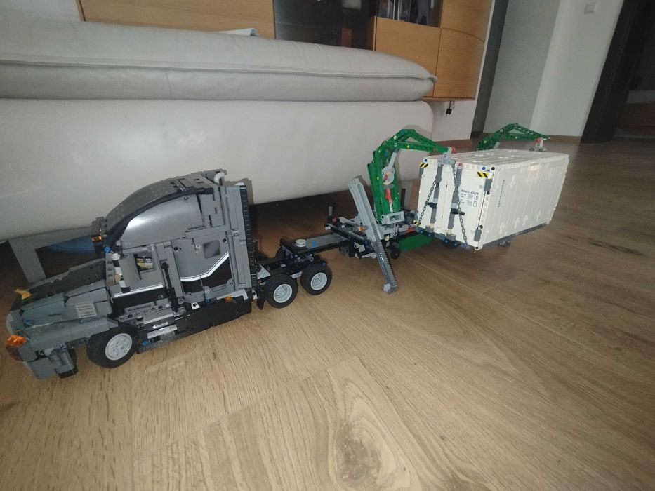 Lego technic Mak 42078