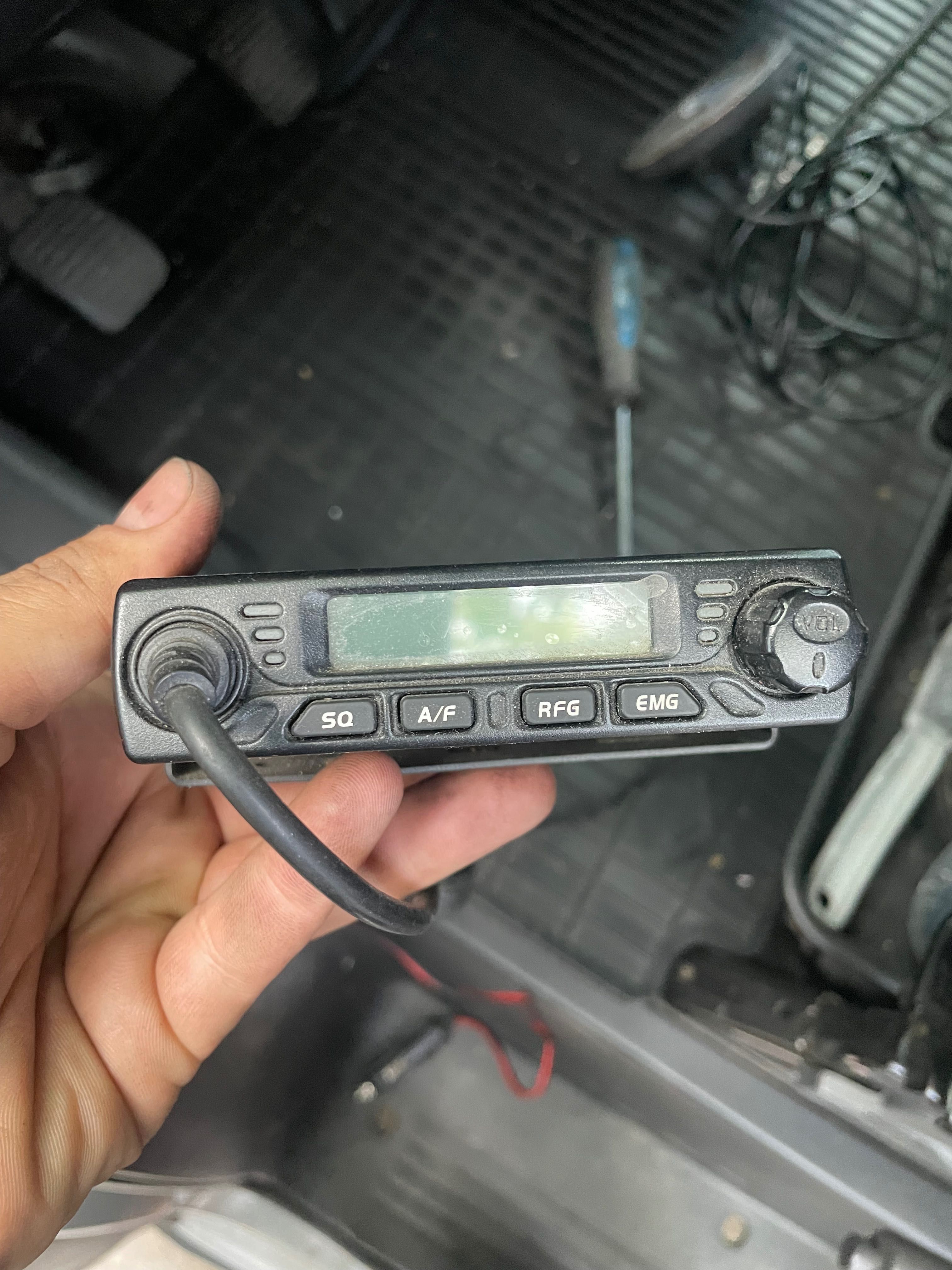 Vând 3 Statii  radio albrecht ae 6110 ;PNI escort hp 8001L ;CRT ONE
