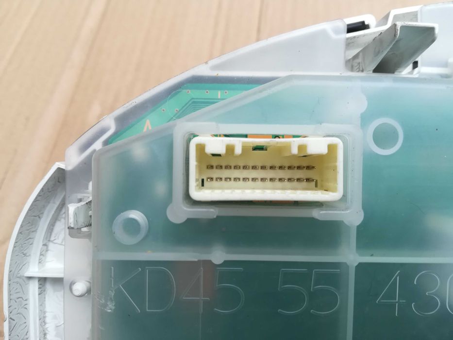 Mazda CX5 Мазда цх5 километраж табло лайсна модул управление парно