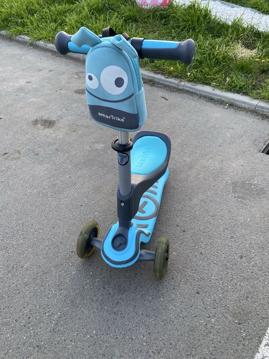 Trotineta Smart Trike