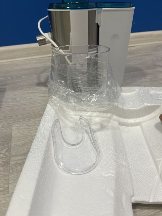 Cecotec Juice&Fresh 400 Titan White