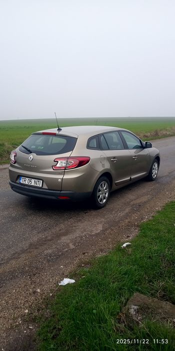 Megane 3 de vânzare an 2013